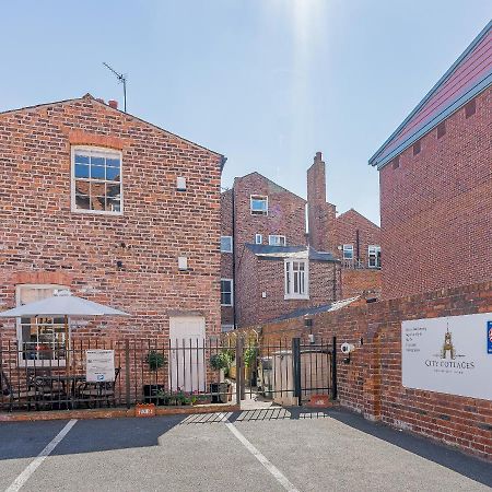 Flat 4A Chester Exterior foto