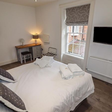 Flat 4A Chester Exterior foto