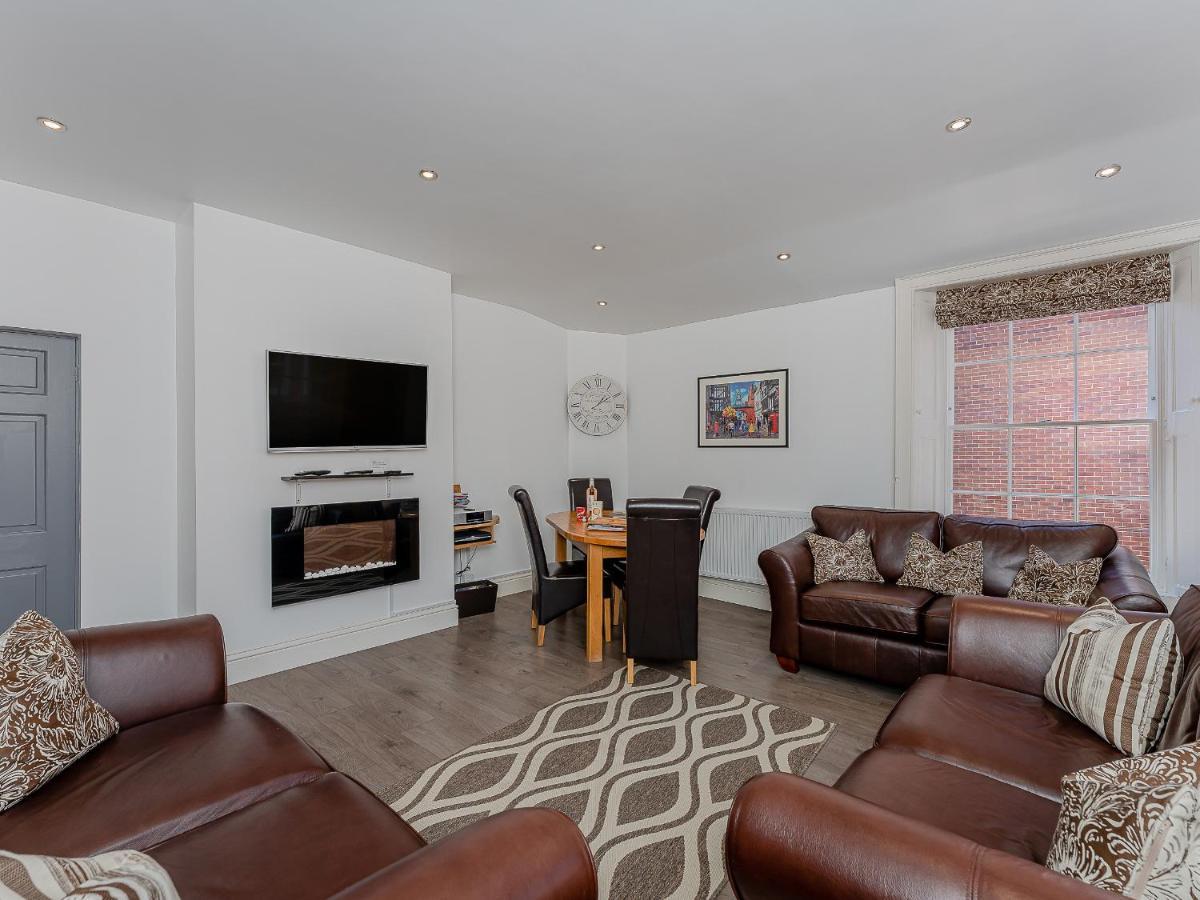 Flat 4A Chester Exterior foto