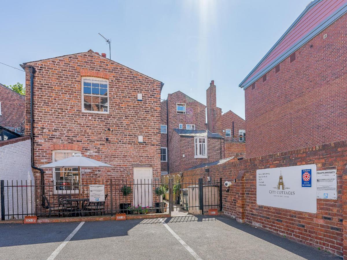Flat 4A Chester Exterior foto