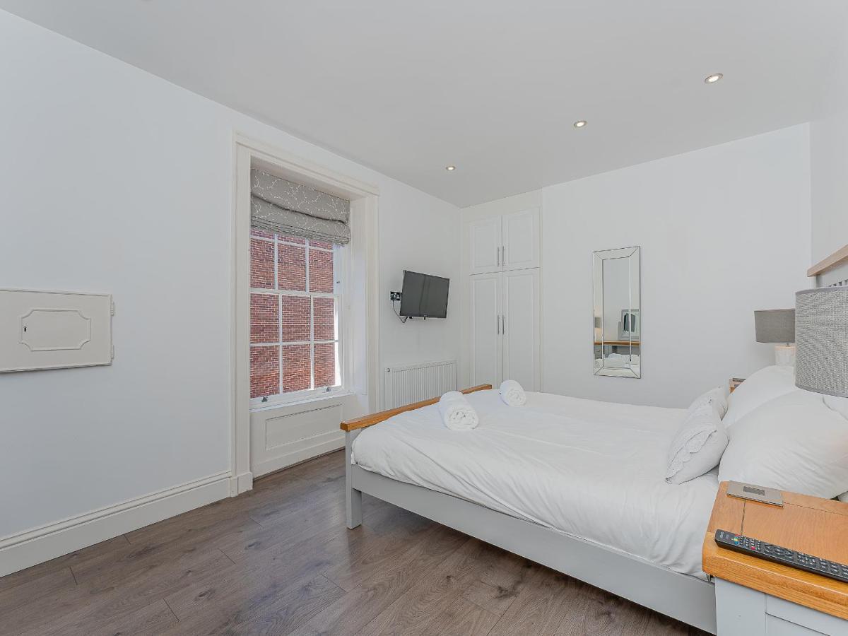Flat 4A Chester Exterior foto