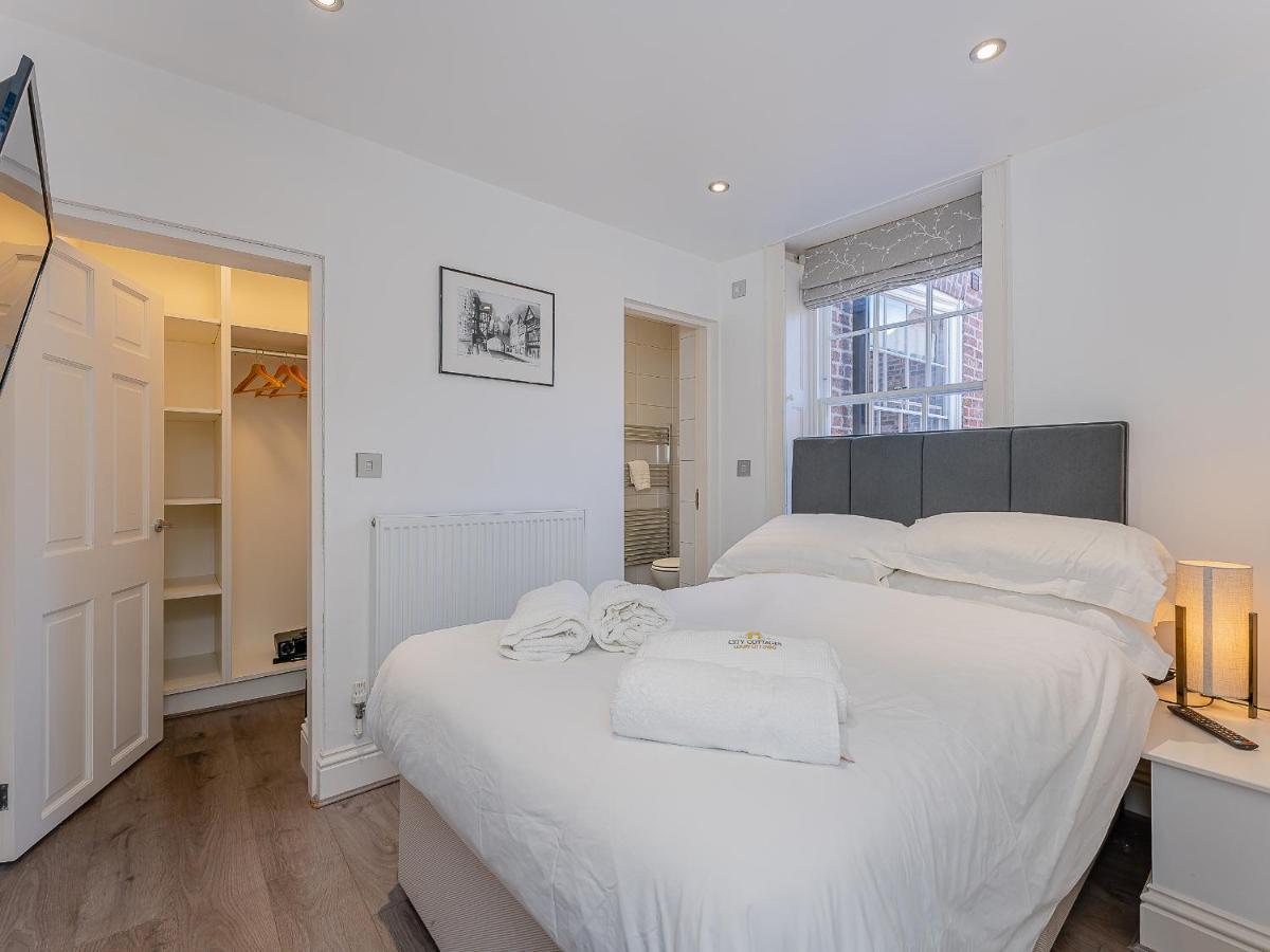 Flat 4A Chester Exterior foto