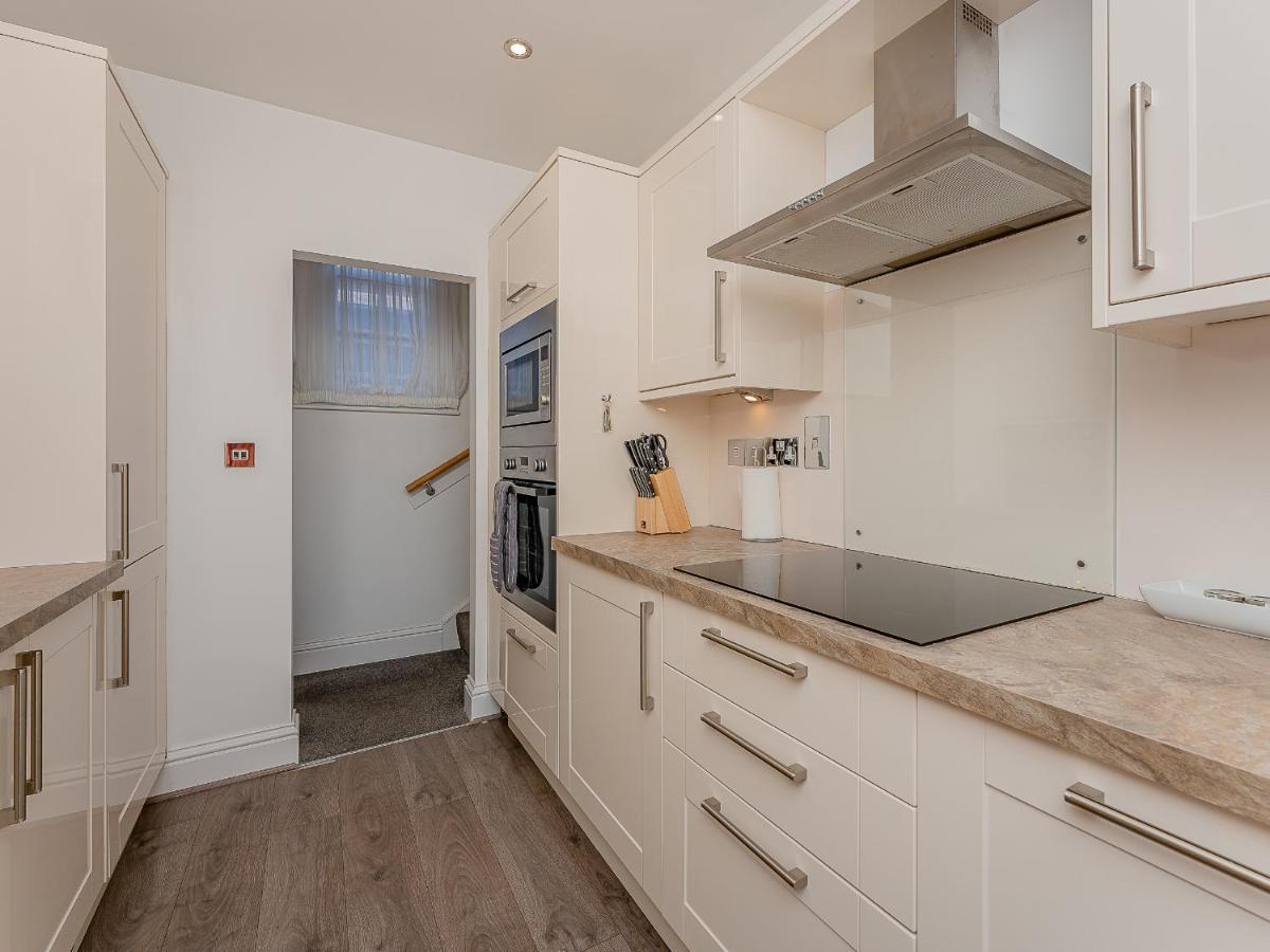Flat 4A Chester Exterior foto