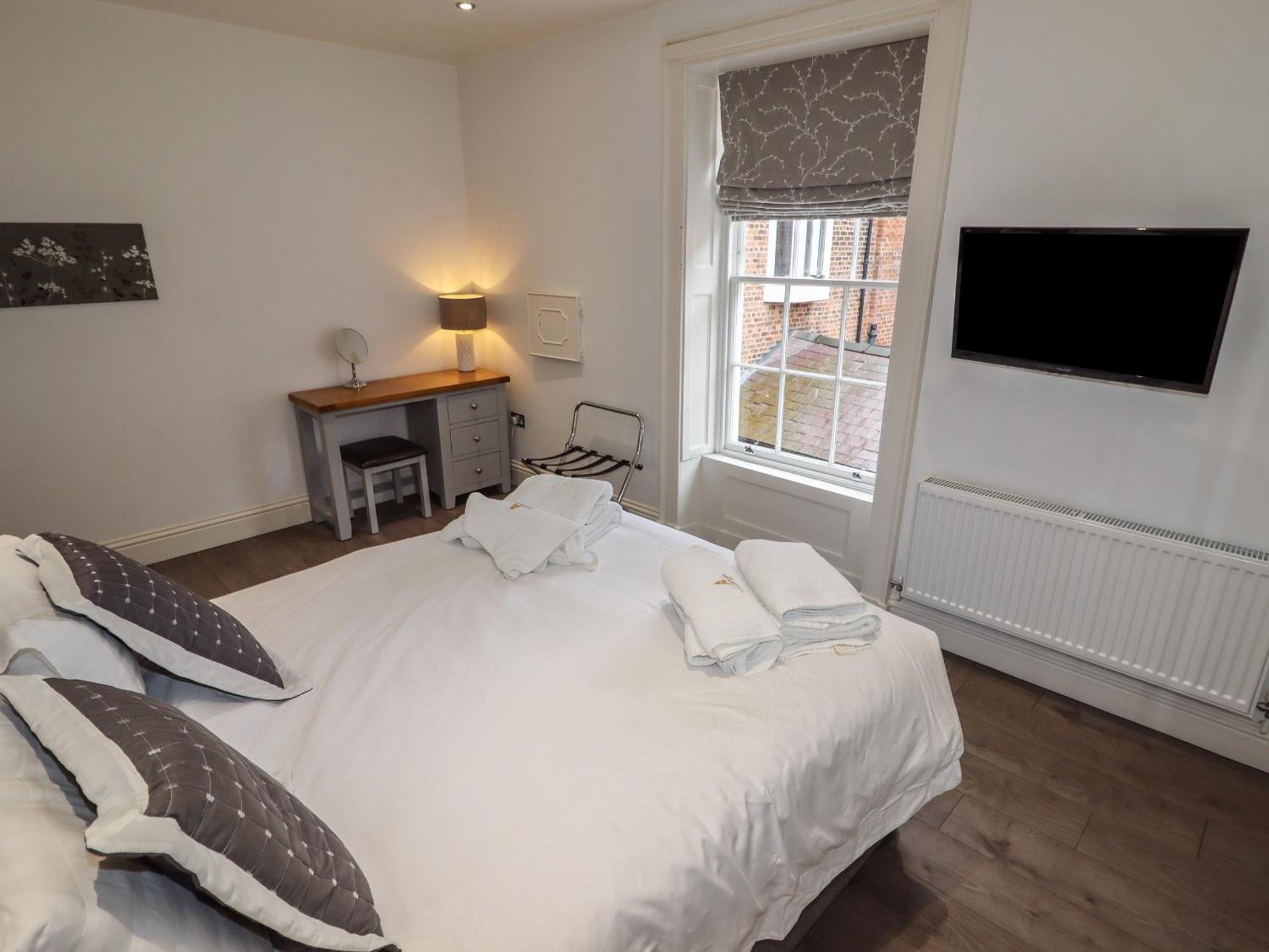 Flat 4A Chester Exterior foto